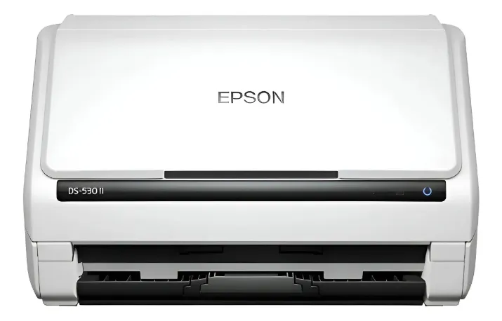 Escáner Epson DS-530 II - Vista lateral